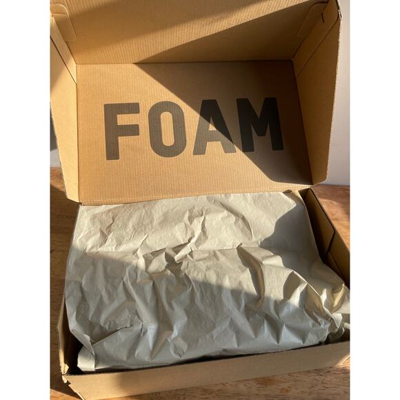 Adidas Yeezy Foam Runner MX Granite Size 10 main image 5